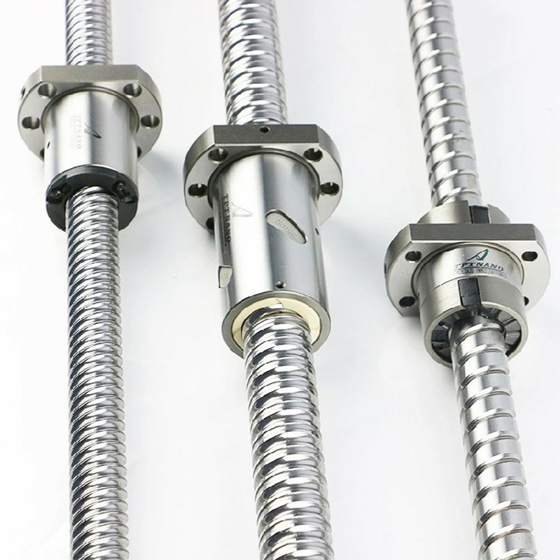 滾珠絲桿的組成和分類(lèi)