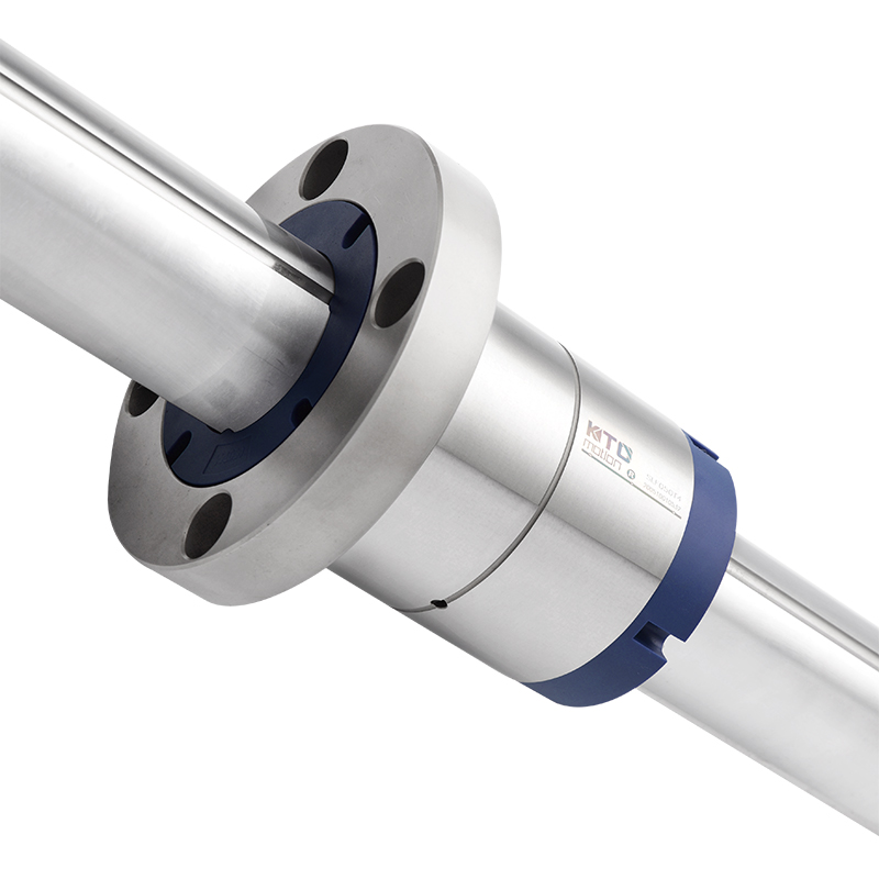 滾珠絲杠副安裝