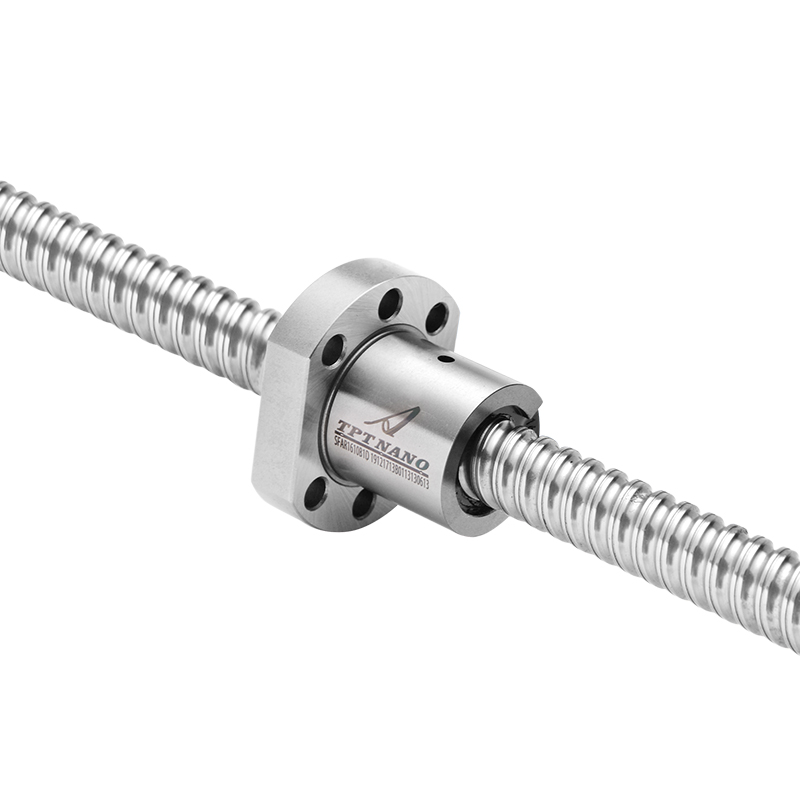 精密滾珠絲桿常見(jiàn)故障的診斷與維修方法